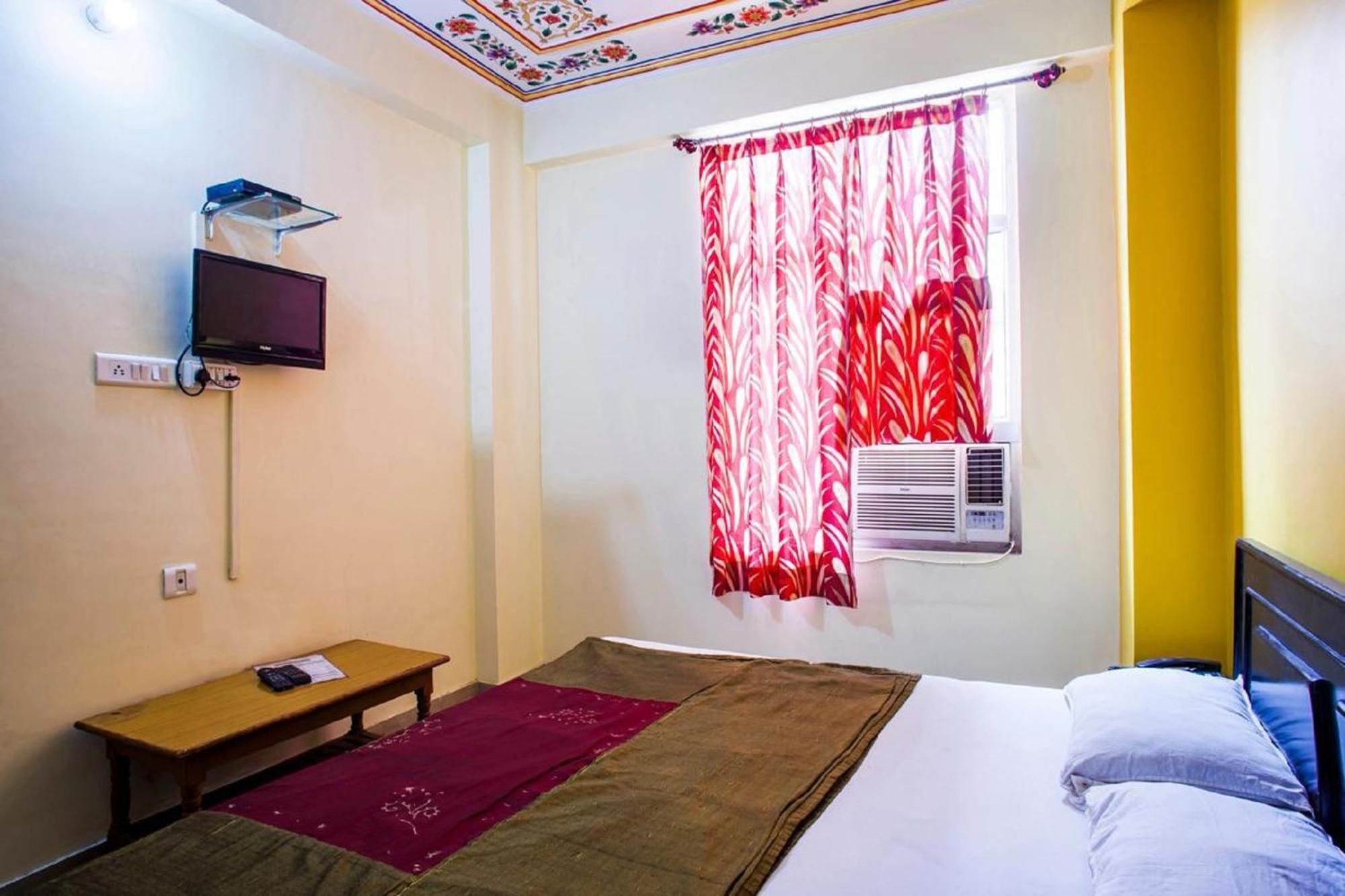 Hotel New City Inn Jaipur Exterior photo